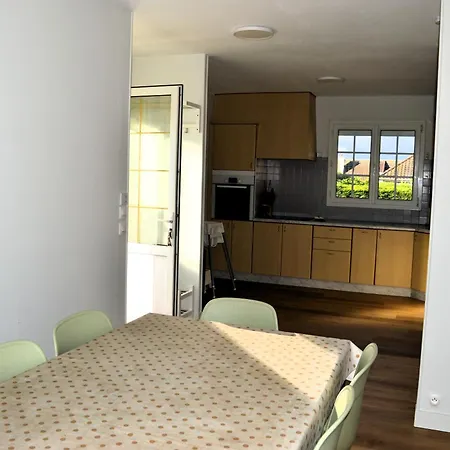 Les 7 Lutins - Maison Avec Jardin, Wifi, Parking * Luc-sur-Mer