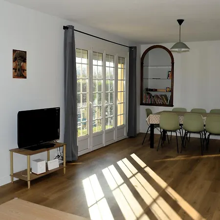 Les 7 Lutins - Maison Avec Jardin, Wifi, Parking