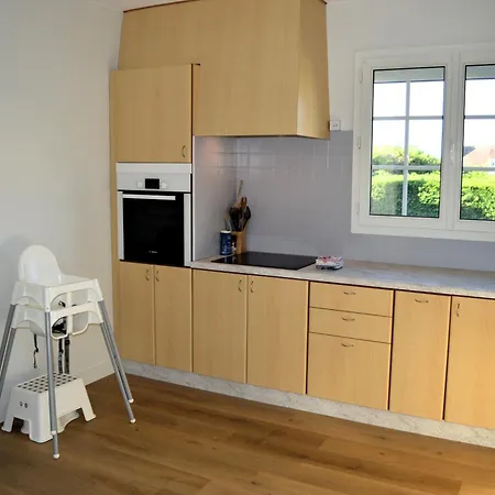 Casa vacanze Les 7 Lutins - Maison Avec Jardin, Wifi, Parking Luc-sur-Mer