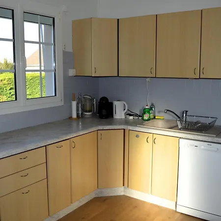 Les 7 Lutins - Maison Avec Jardin, Wifi, Parking * Luc-sur-Mer