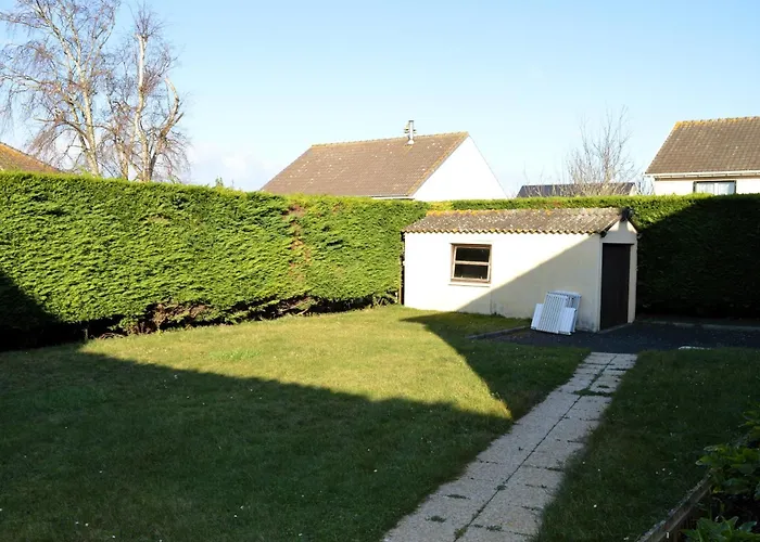 Prázdninový dům Les 7 Lutins - Maison Avec Jardin, Wifi, Parking Luc-sur-Mer