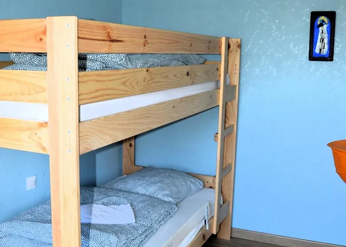 Les 7 Lutins - Maison Avec Jardin, Wifi, Parking Luc-sur-Mer