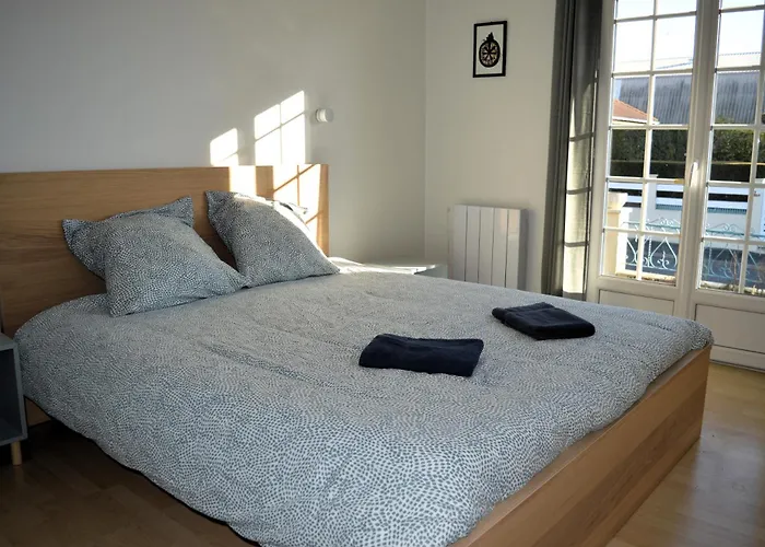 Les 7 Lutins - Maison Avec Jardin, Wifi, Parking *