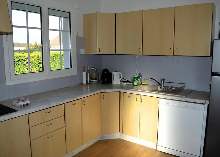 Les 7 Lutins - Maison Avec Jardin, Wifi, Parking * Luc-sur-Mer