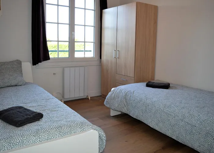 Les 7 Lutins - Maison Avec Jardin, Wifi, Parking *